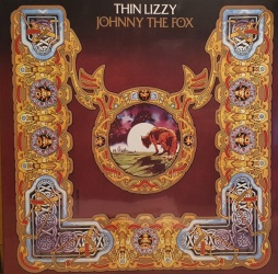 Thin Lizzy - Johnny The Fox VINYL LP 0802638
