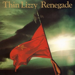 Thin Lizzy - Renegade VINYL LP 0802642