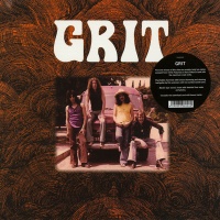 Grit-Self Titled Vinyl LP SOMM059