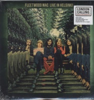 Fleetwood Mac Live In Helsinki Limited Edition Coloured Vinyl LP LCLPC5060