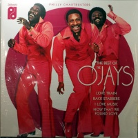 The Ojays - The Best Of VINYL LP USLP1177