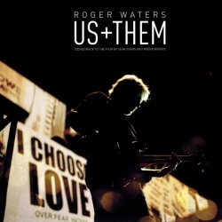 Roger Waters - Us + Them Triple LP Set VINYL LP 19439707691