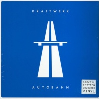 Kraftwerk-Autobahn Special Edition Coloured Vinyl LP 5099996601419