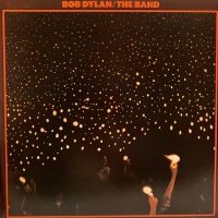 Bob Dylan/The Band - Before The Flood Vinyl LP CG37661