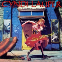 Cyndi Lauper - She's So Unusual LP MOFI 1-027