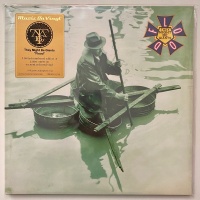 They Might Be Giants-Flood Limited Edition Icy Mint Vinyl LP MOVLP1239