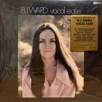 B.J. Ward-Vocal-Ease Limited Edition Silver Vinyl LP MOVLP2780