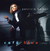 Patricia Barber - Cafe Blue 1-Step VINYL LP BOX SET IMP6035-1