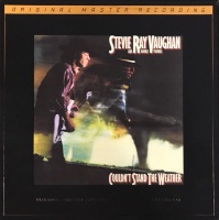 Stevie Ray Vaughan-Couldnt Stand The Weather 2x Vinyl LP Boxset UD1S2-007