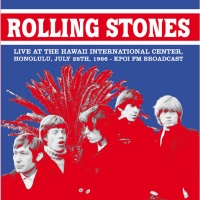 Rolling Stones - Live At The Hawaii International Centre 1966 VINYL LP MGDC009