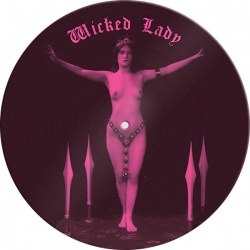 Wicked Lady - A Wicked Selection VINYL LP GUESS170