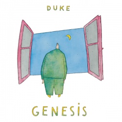 Genesis - Duke VINYL LP 603497845293