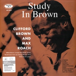 Clifford Brown And Max Roach - Study In Brown Vinyl LP B0032412-01