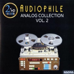 Audiophile Analog Collection Vol.2 2XHD Fusion Version Vinyl LP FTV1167
