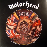 Motorhead - 1916 Vinyl LP - PPAN 467481