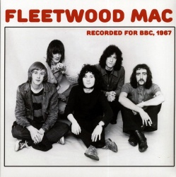 Fleetwood Mac - Recorded For BBC 1967 Vinyl LP MIND762