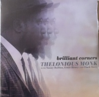 Thelonious Monk - Brilliant Corners VINYL LP LTD EDTION CLEAR VNL12511LP