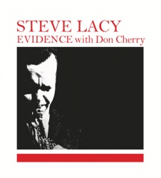 Steve Lacey With Don Cherry - Evidence Limited Edition Coloured Vinyl LP SOW007