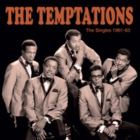 The Temptations-The Singles 61-63 Vinyl LP HONEY 037