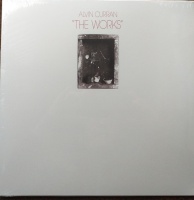 Alvin Curran-The Works Vinyl LP WELLE101