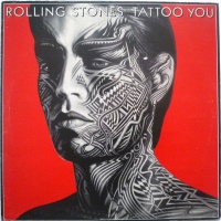 Rolling Stones - Tattoo You Vinyl LP CUNS39114