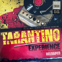 Tarantino Experience Reloaded - Various Artists 2 x LP Colored Vinyl VYN055