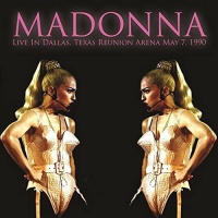 Madonna-Live In Dallas Reunion Arena 07/05/90 Vinyl LP ROOM100