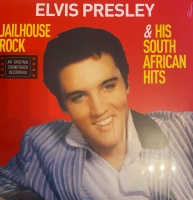 Elvis Presley - Jailhouse Rock & His South African Hits VINYL LP DOL1088HF