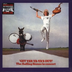 Rolling Stones - Get Yer Ya Yas Out Vinyl LP 882333-1