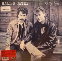 Daryl Hall & John Oates-The Philly Tapes Transparent Orange Vinyl LP RMLP8630LE