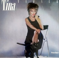 Tina Turner - Private Dancer Vinyl LP - 825646120635