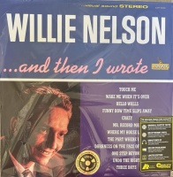 Willie Nelson-And Then I Wrote Limited Edition 2x Vinyl LP APP133-45