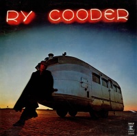 Ry Cooder Self titled 180g vinyl LP RS 6402