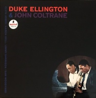 Duke Ellington & John Coltrane - Duke Ellington & John Coltrane VINYL LP STEREO A-30 STDIMP60LP