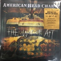 American Head Charge - War Of Art Vinyl LP- MOVLP3015