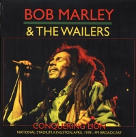 Bob Marley & The Wailers - Conquering Lion VINYL LP MIND794