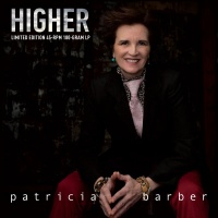 Patricia Barber - Higher Ltd Edition VINYL LP IMP6043-45