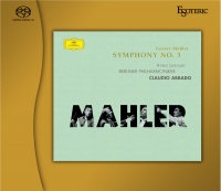 Mahler - Symphonies Numbers 3 & 1 CD ESSG 90252/3