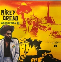 Mikey Dread - World War III Limited Edition Transparent Yellow Vinyl LP - MOVLP3029