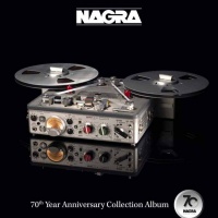 Nagra - 70th Year Anniversary Edition Vinyl LP Album - 2XHDFT-V1223
