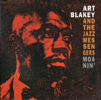 Art Blakey & The Jazz Messengers - Moanin' VINYL LP LTD EDITION CLEAR VNL12517LP