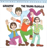 The Young Rascals-Groovin 2x Vinyl LP MFSL2-503