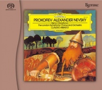 Prokofiev Alexander Nevsky - Scythian Suite CDABBADO ESSG90258