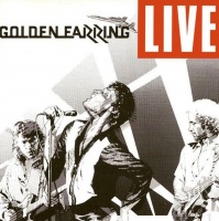 Golden Earing Live- Remastered 2x CD And DVD RB66360