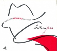 Enrico Pieranunzi - Fellinijazz 2x Limited Edition Double Vinyl LP (CAMJ 7867-1)