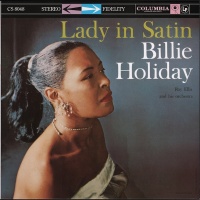 Billie Holiday - Lady In Satin Vinyl LP - CS 8048