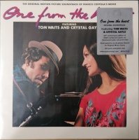 Original Soundtrack / All Quiet On The Western Front (1LP Flaming