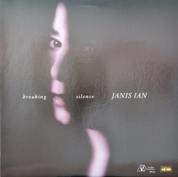 Janis Ian - Breaking Silence VINYL LP APP027