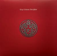 King Crimson- Discipline Vinyl LP KCLLP8