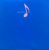 King Crimson- Beat Vinyl LP KCLLP9